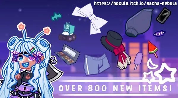 加查星云2026最新版图4