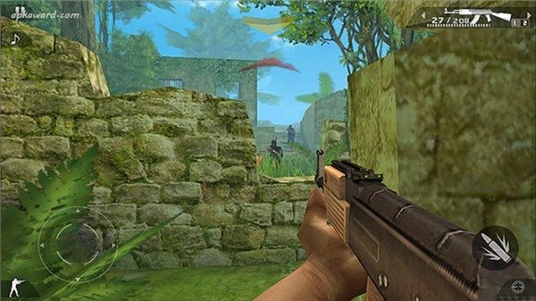 现代战争2黑色飞马中文版图3