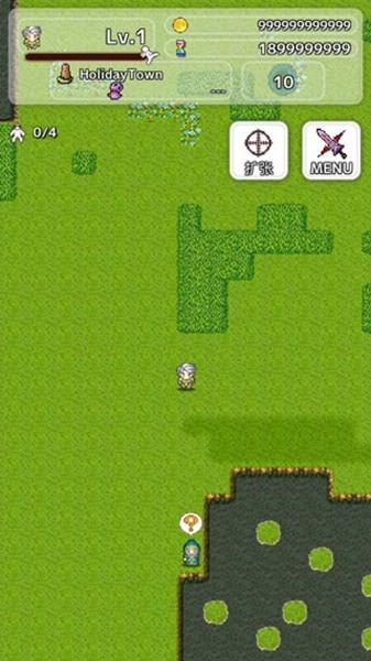 从2开始的打怪生活 Re:Level25