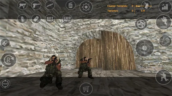 反恐精英精准射击安卓版(1)