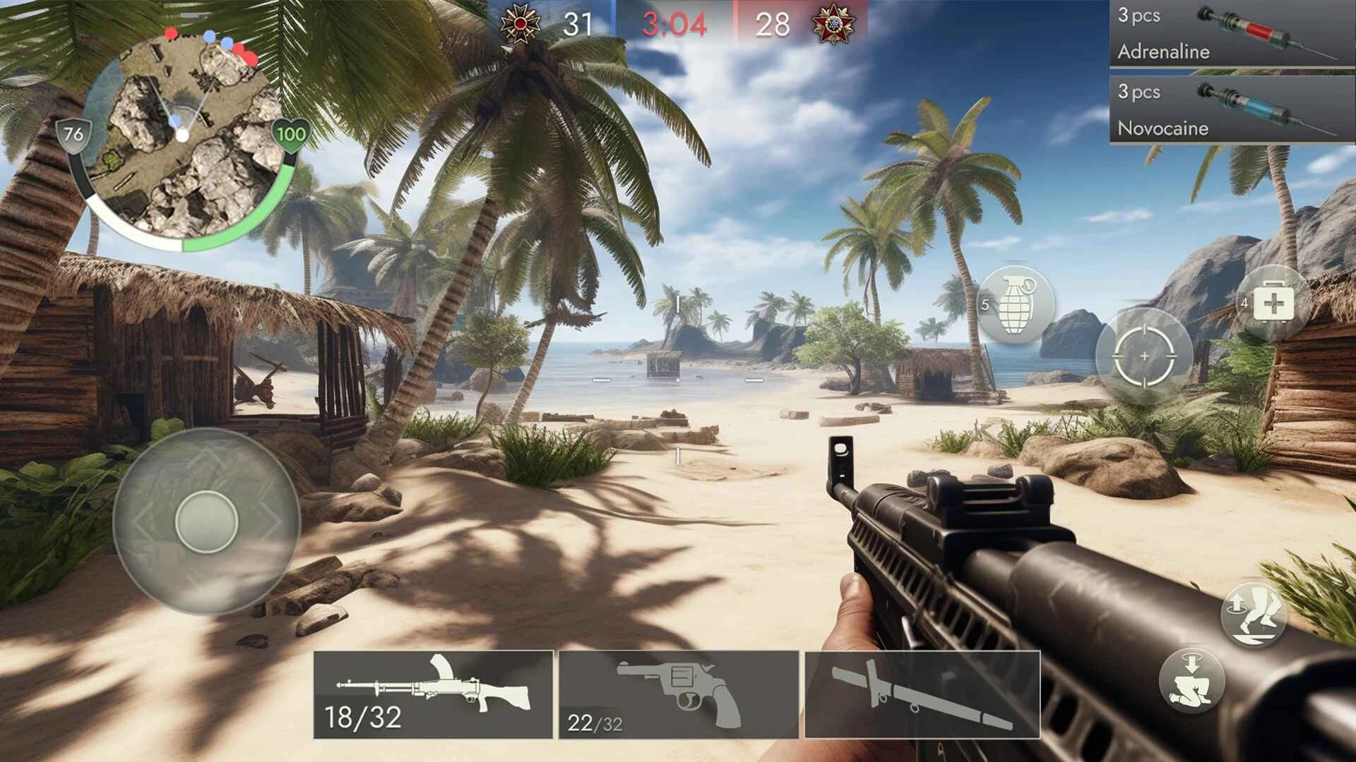 二战前线1942手机版1