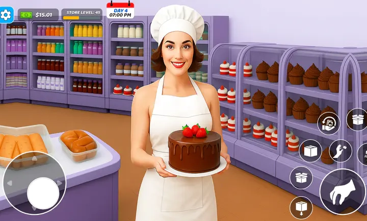 面包店经理超市(1)