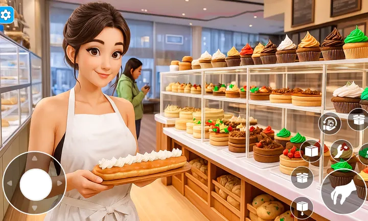 面包店经理超市(3)