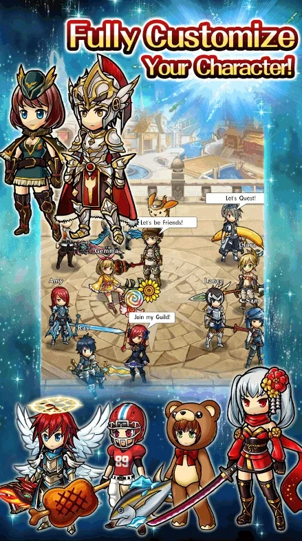 尤尼森联盟2025最新版图2