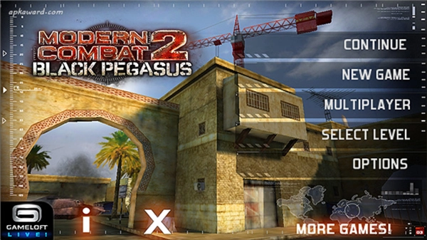 现代战争2黑色飞马无限子弹图2