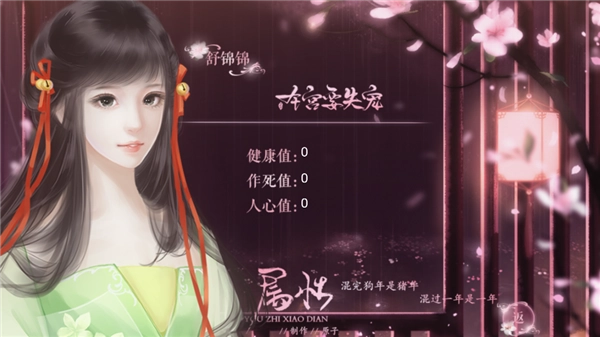 本宫要失宠清软完结版图2