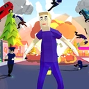 野蛮生长模拟器