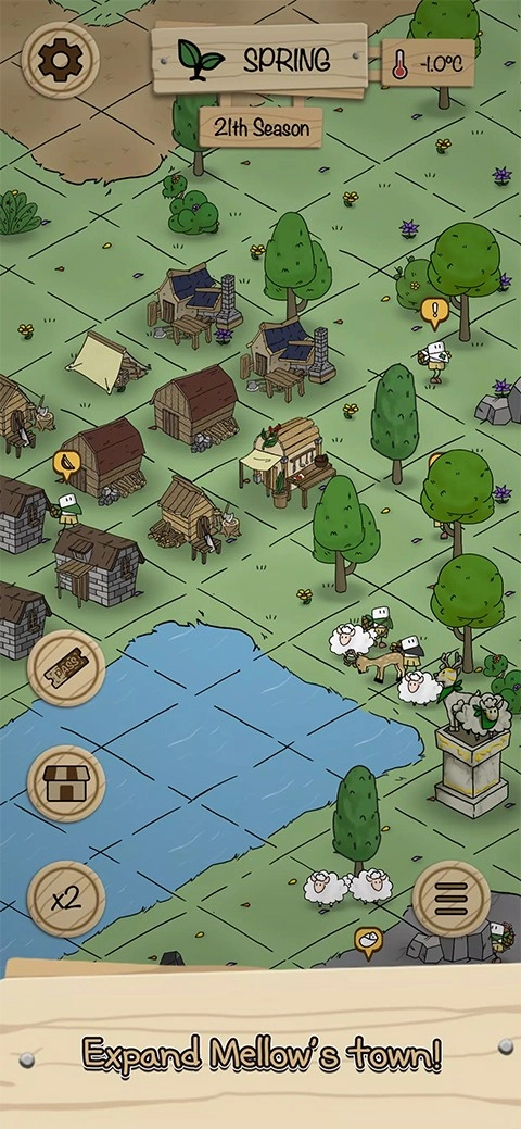 上帝游戏模拟器图1