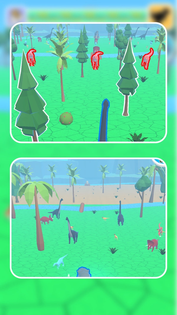 恐龙蛋元宇宙截图0