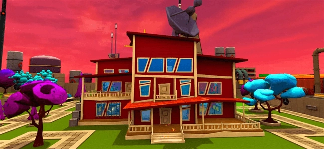 可怕的邻居2中文版(3)