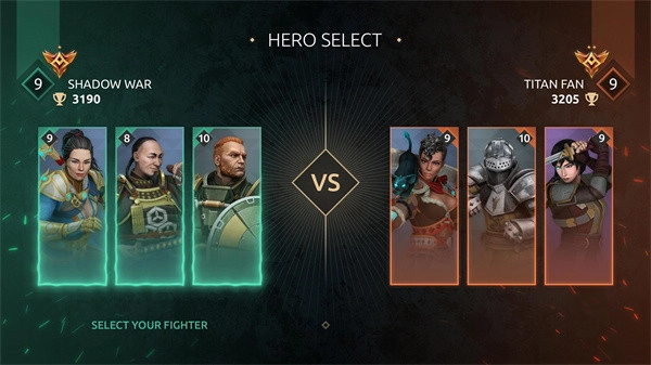 ShadowFight4中文版图2