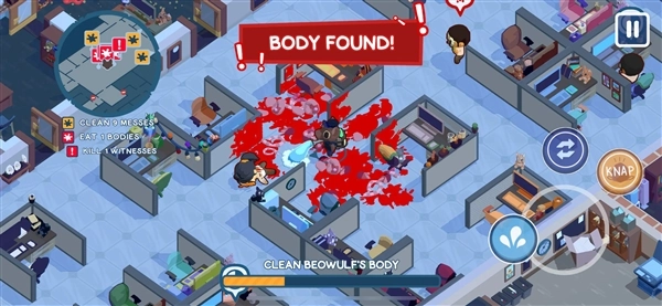 狼人清洁工中文版5