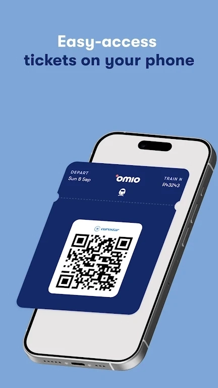 Omio安卓  安卓版