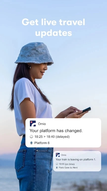 Omio安卓  安卓版