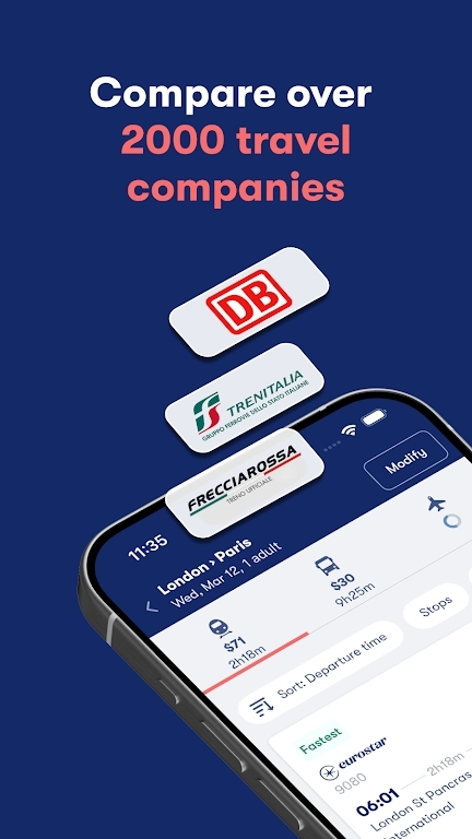 Omio安卓  安卓版