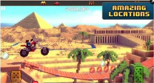 像素赛道汉化版图4