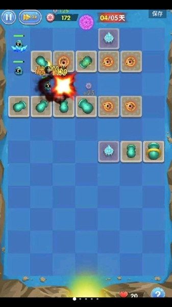 坚守阵地2026最新版图3