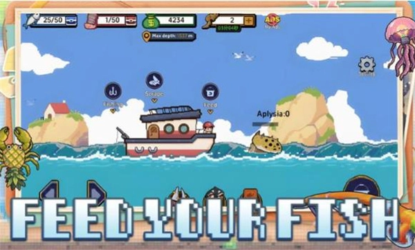 刮鳞狂潮海外版图3