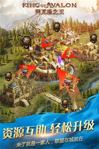 阿瓦隆之王国际服图2