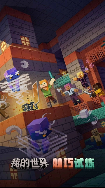 我的世界vivo渠道服(1)