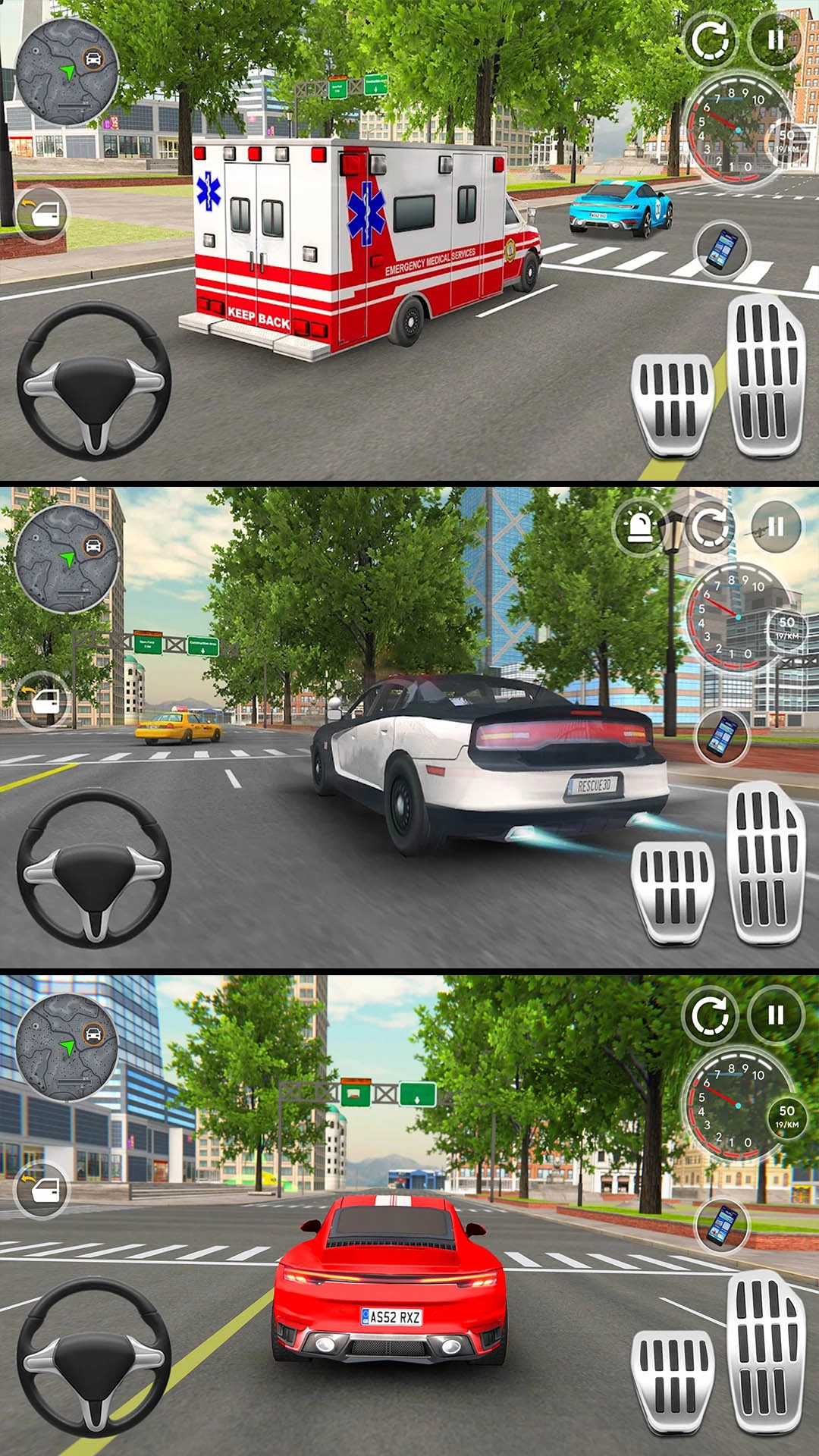 巨型汽车驾驶模拟图2