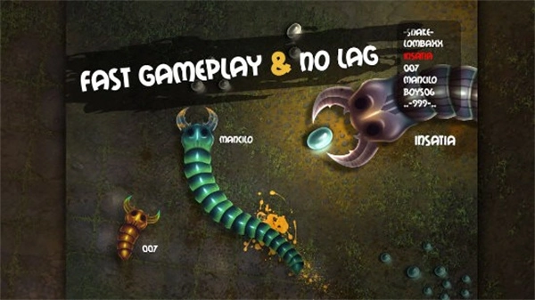 贪吃蜈蚣中文版图3