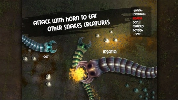 贪吃蜈蚣中文版图1
