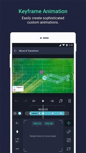 加查骨骼动画制作软件图2