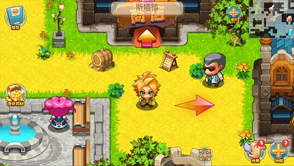 宠物王国单机版图3