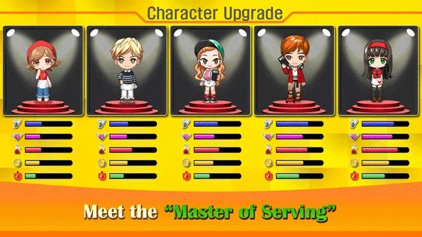 CookingBBQ(烧烤经营游戏)  手机版截图4