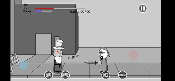 疯狂机械手无敌版截图3