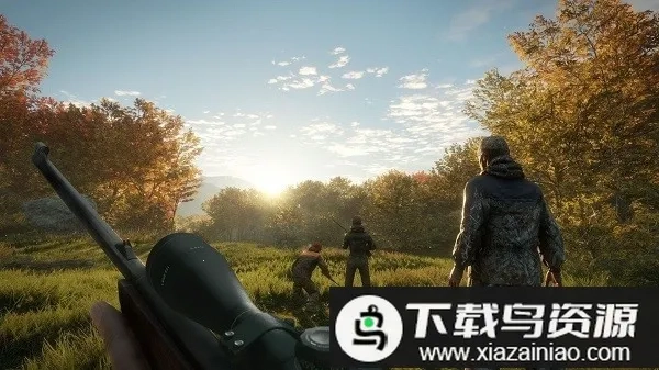 模拟猎人战场最新手机版截图4