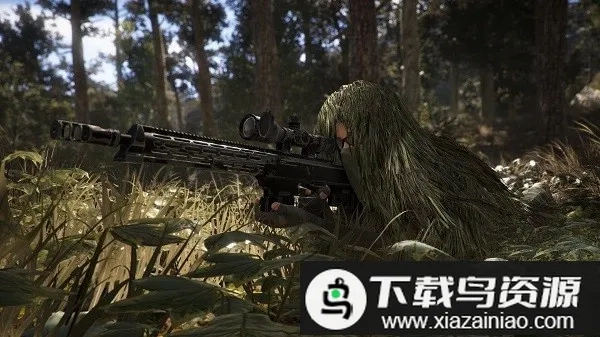 模拟猎人战场最新手机版截图3