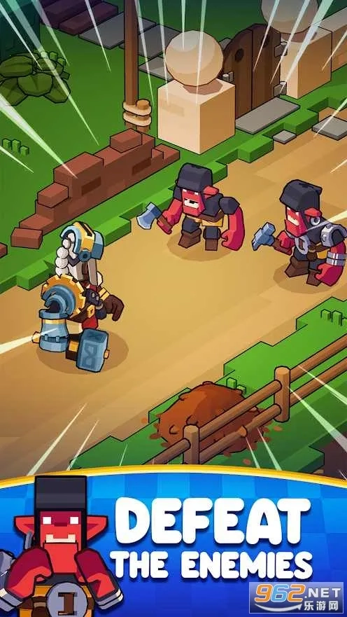 中世纪合成(中世纪合成游戏)  安卓版截图0