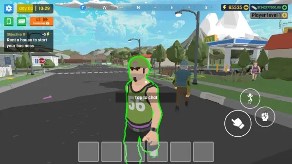 物質(zhì)集團大亨2026最新版截圖1