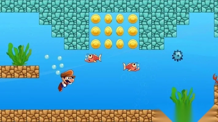 顶蘑菇(冒险闯关)  手机版(1)