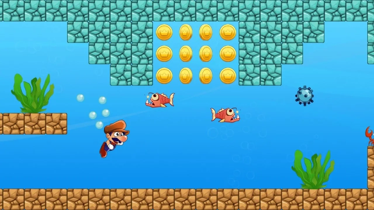 顶蘑菇(冒险闯关)  手机版(3)