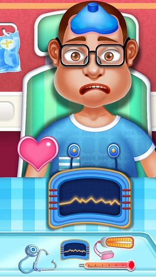 小小医生模拟打针图1