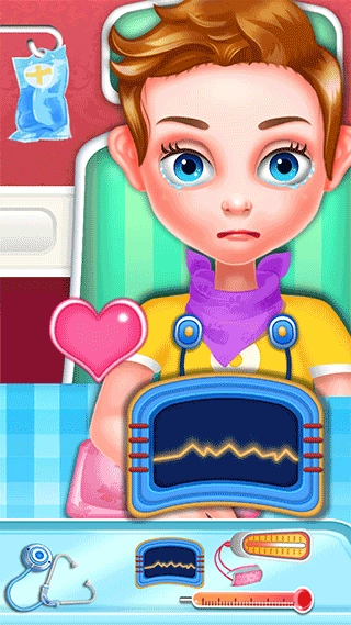 小小医生模拟打针图4