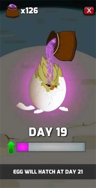 红鸡无限珍珠眼图1