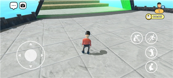 纽带乱斗终极对决最新版图1