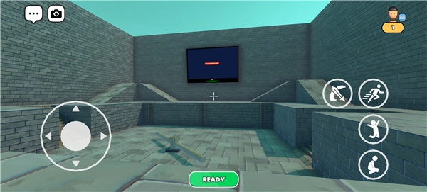 纽带乱斗终极对决最新版图4