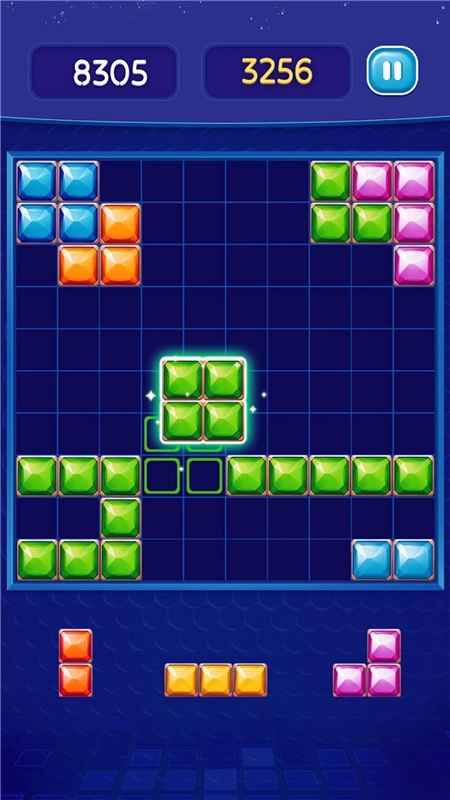 方块连消手机最新版图1