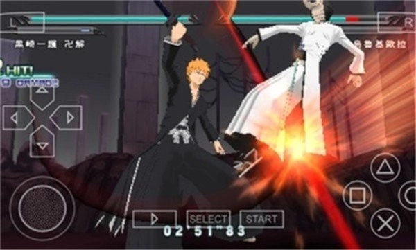 死神灵魂燃烧图3