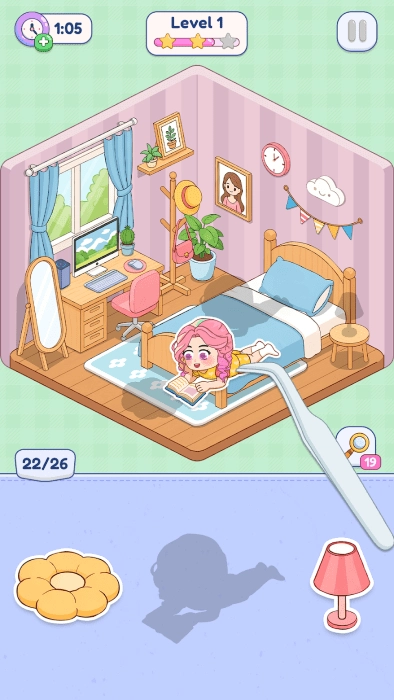 贴纸装饰屋-图2