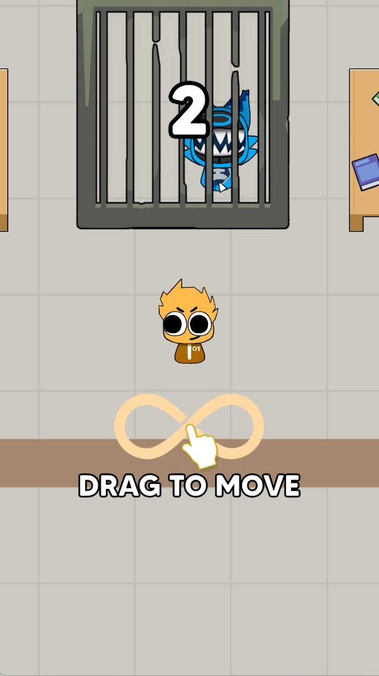 逃跑还是狩猎(Run Or Hunt)-图2