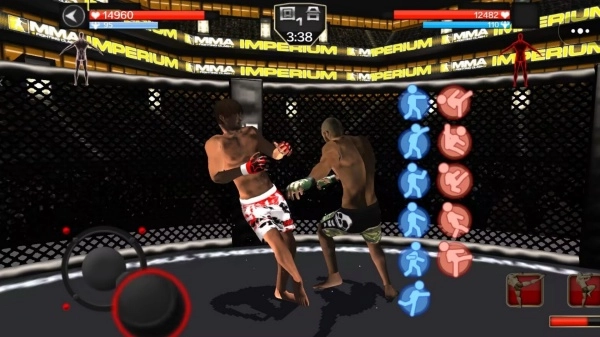 疯狂拳击模拟器(1)