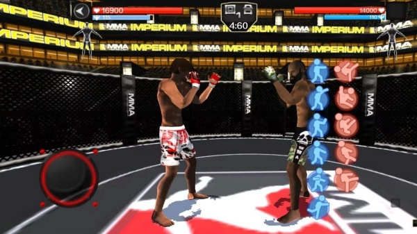 疯狂拳击模拟器(3)