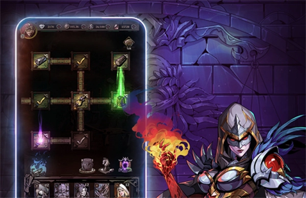 暗之回响海外版图4