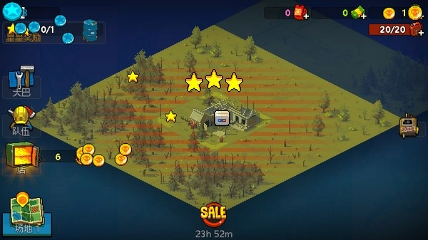 死亡威胁僵尸战争全人物解锁图3